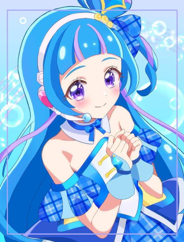 【キミとアイドルプリキュア♪』】蒼風なな(キュアウインク)のエロ画像【34枚目】