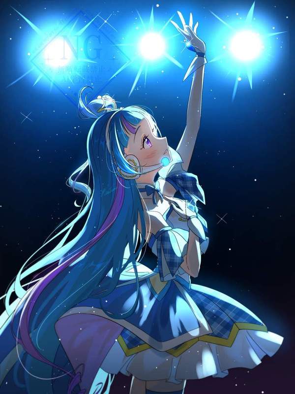 【キミとアイドルプリキュア♪』】蒼風なな(キュアウインク)のエロ画像【37枚目】