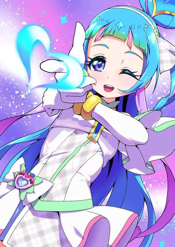 【キミとアイドルプリキュア♪』】蒼風なな(キュアウインク)のエロ画像【39枚目】