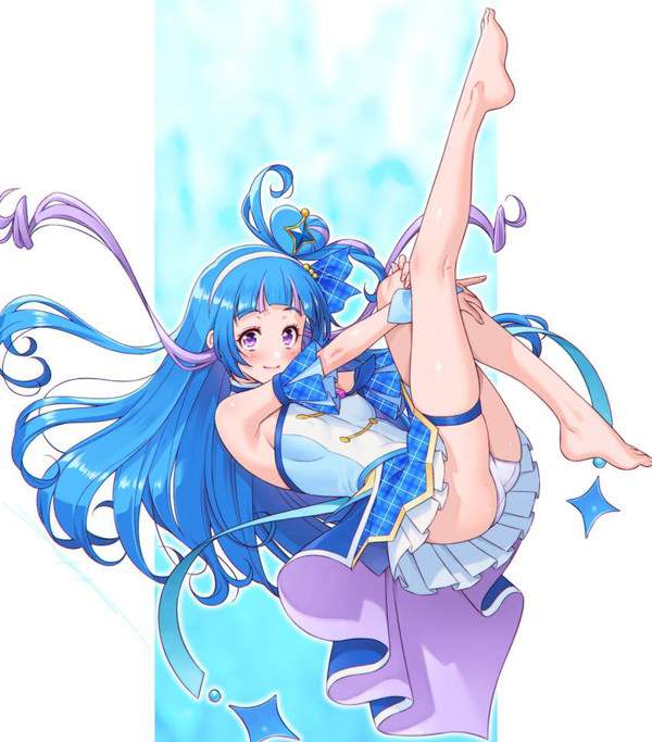 【キミとアイドルプリキュア♪』】蒼風なな(キュアウインク)のエロ画像【41枚目】