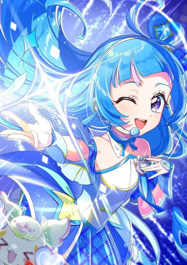 【キミとアイドルプリキュア♪』】蒼風なな(キュアウインク)のエロ画像【42枚目】