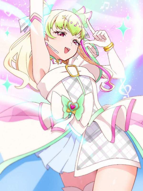 【キミとアイドルプリキュア♪』】プリルン(田中ぷりん/キュアズキューン)のエロ画像【13枚目】