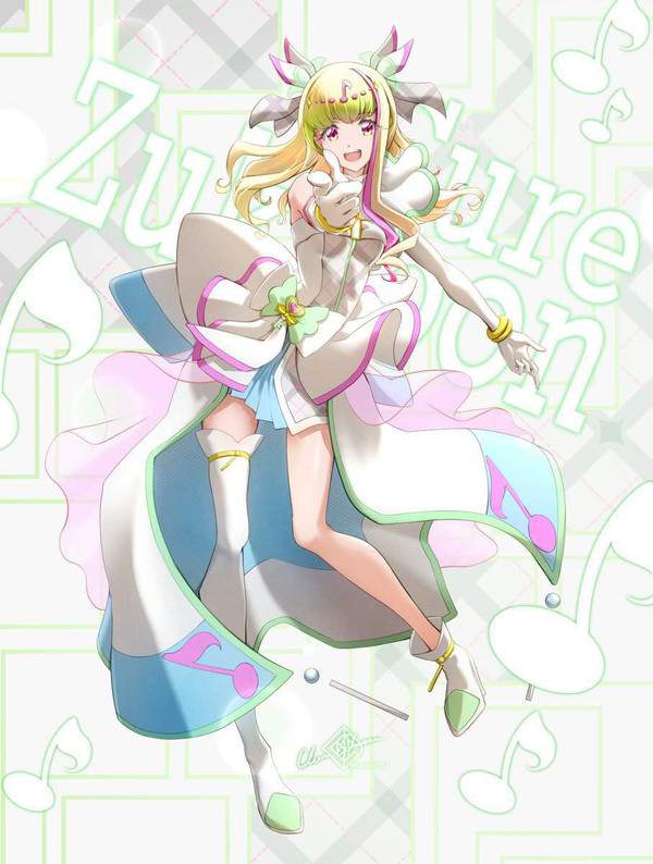 【キミとアイドルプリキュア♪』】プリルン(田中ぷりん/キュアズキューン)のエロ画像【16枚目】