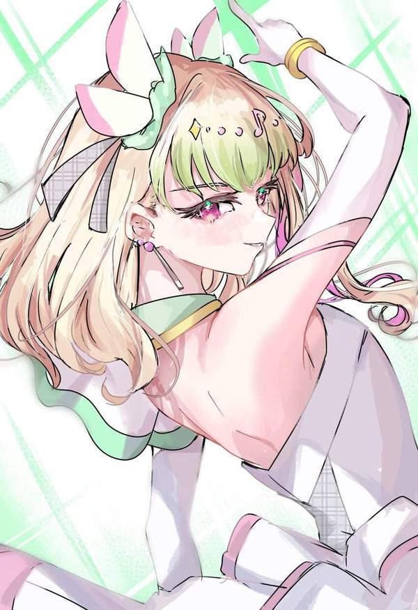 【キミとアイドルプリキュア♪』】プリルン(田中ぷりん/キュアズキューン)のエロ画像【17枚目】