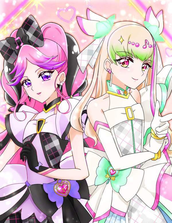 【キミとアイドルプリキュア♪』】プリルン(田中ぷりん/キュアズキューン)のエロ画像【22枚目】