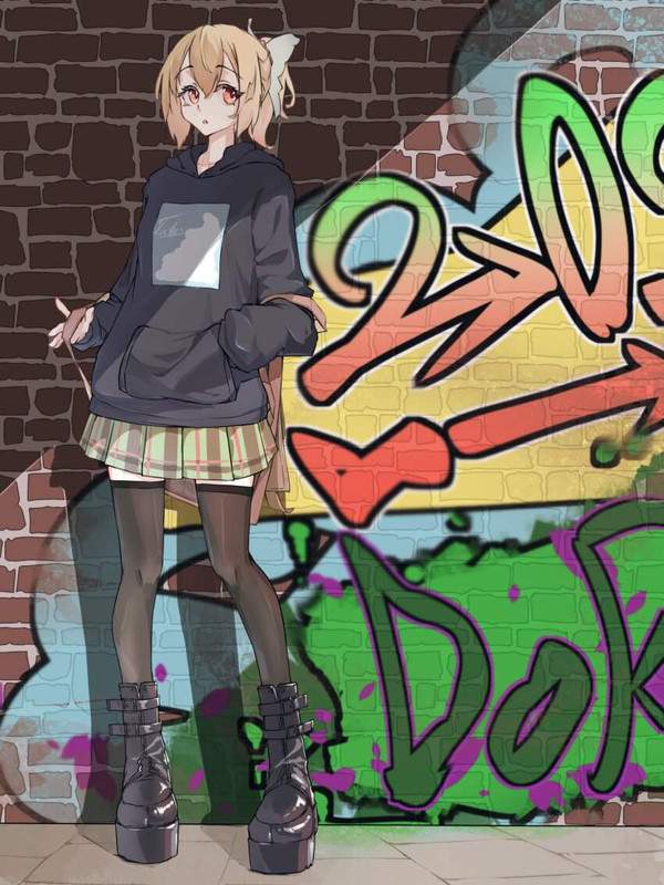 【エスペラントの日】厚底ブーツの二次エロ画像【12枚目】