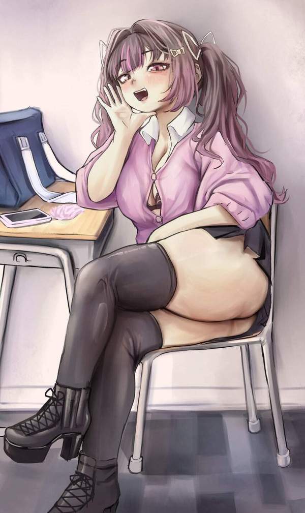 【エスペラントの日】厚底ブーツの二次エロ画像【28枚目】