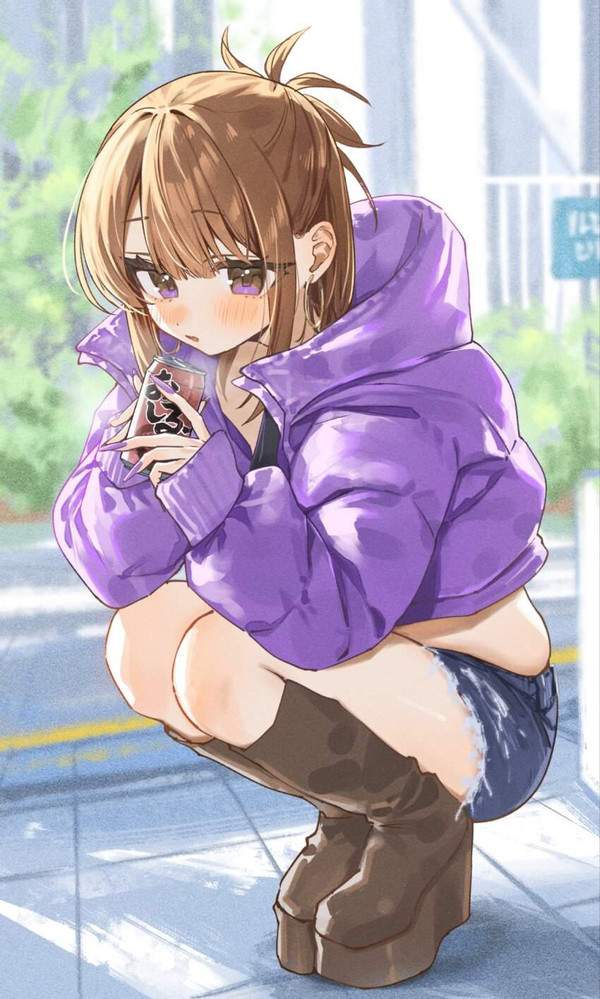 【エスペラントの日】厚底ブーツの二次エロ画像【33枚目】