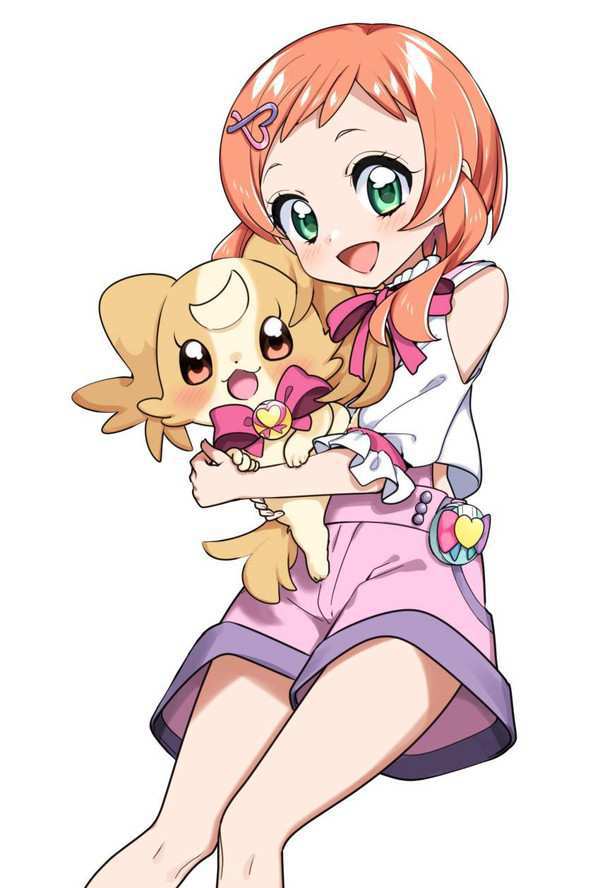【わんだふるぷりきゅあ!】犬飼いろは(キュアフレンディ)のエロ画像【29枚目】