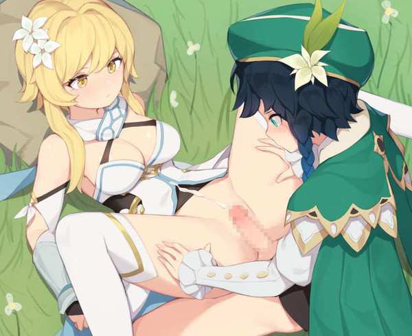 【はやぶさの日】早漏男子にびっくりする女子達の二次エロ画像【8枚目】