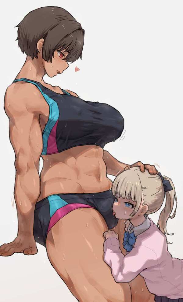 【美味しい服すね】パンティーしゃぶってる二次エロ画像【14枚目】