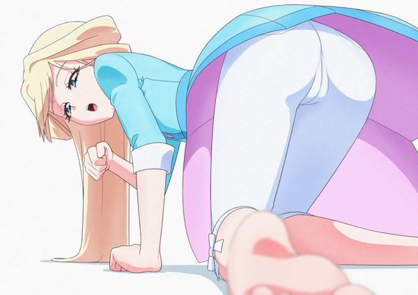 【わんだふるぷりきゅあ!】猫屋敷ユキ(キュアニャミー)のエロ画像【5枚目】