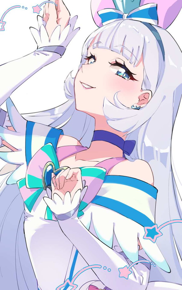 【わんだふるぷりきゅあ!】猫屋敷ユキ(キュアニャミー)のエロ画像【16枚目】