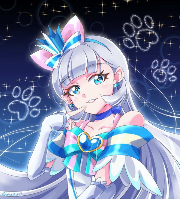 【わんだふるぷりきゅあ!】猫屋敷ユキ(キュアニャミー)のエロ画像【19枚目】