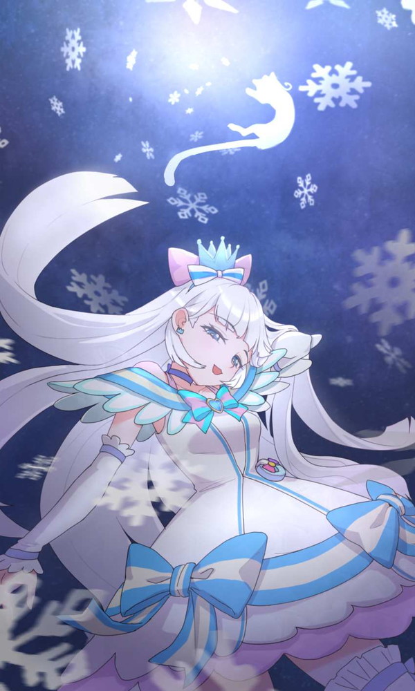 【わんだふるぷりきゅあ!】猫屋敷ユキ(キュアニャミー)のエロ画像【20枚目】
