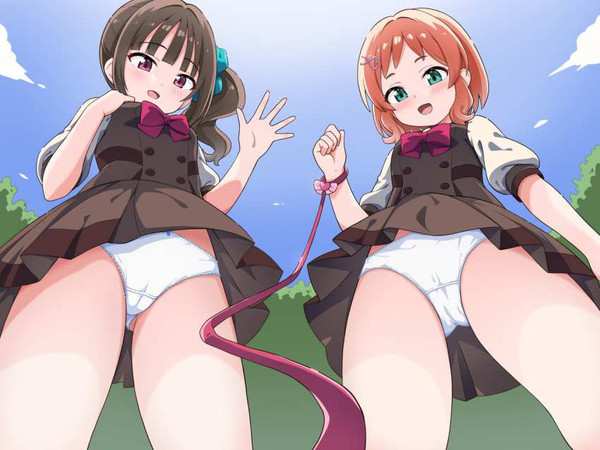 【わんだふるぷりきゅあ!】猫屋敷まゆ(キュアリリアン)のエロ画像【14枚目】