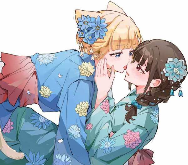 【わんだふるぷりきゅあ!】猫屋敷まゆ(キュアリリアン)のエロ画像【21枚目】