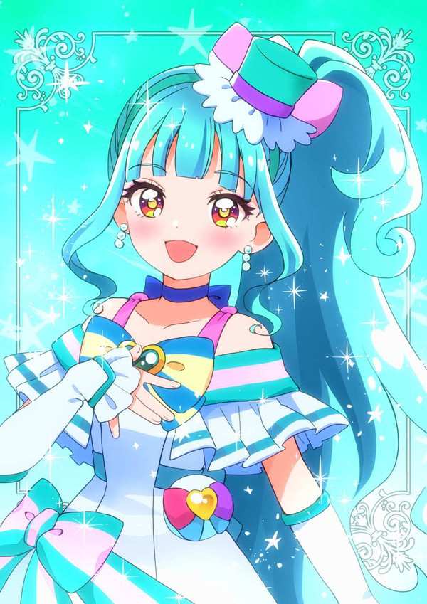 【わんだふるぷりきゅあ!】猫屋敷まゆ(キュアリリアン)のエロ画像【36枚目】