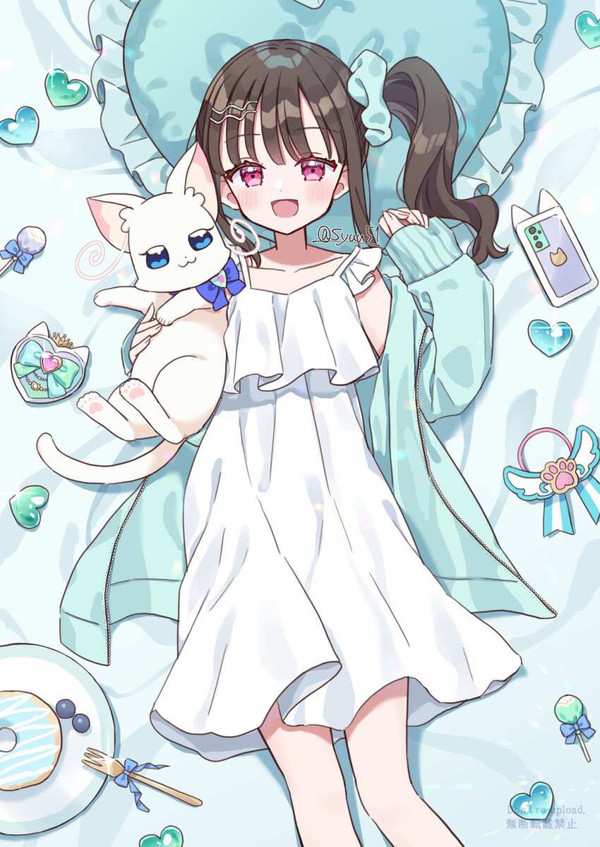 【わんだふるぷりきゅあ!】猫屋敷まゆ(キュアリリアン)のエロ画像【45枚目】