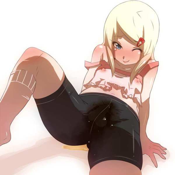 【信用金庫の日】お漏らししちゃったショタの二次エロ画像【19枚目】