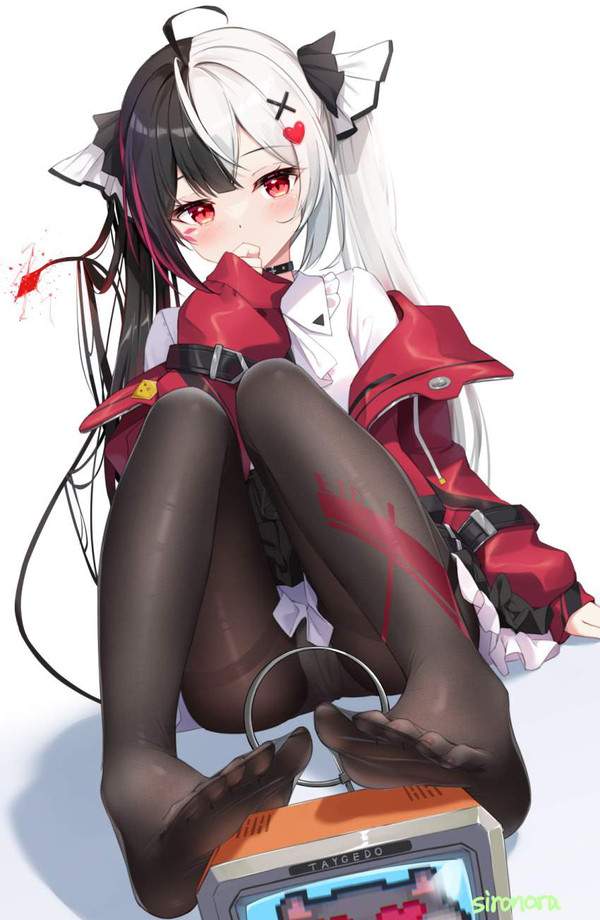 【NTE: Neverness to Everness】レクイエムのエロ画像【2枚目】
