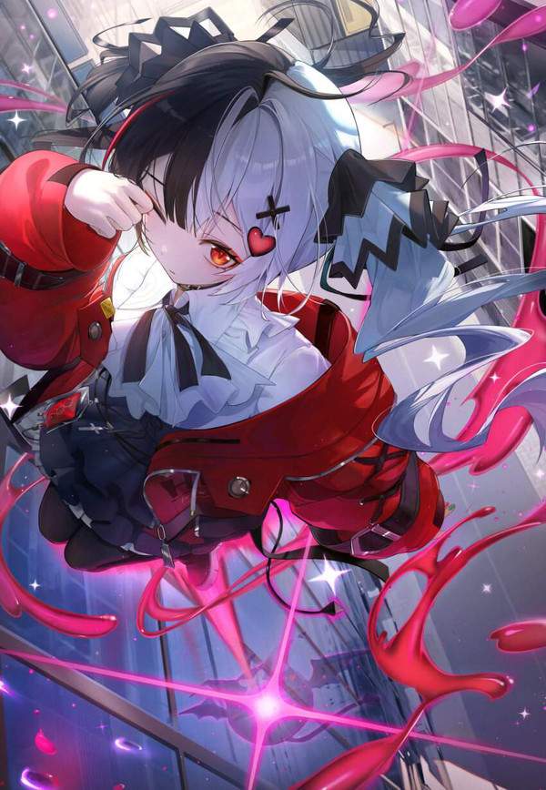 【NTE: Neverness to Everness】レクイエムのエロ画像【16枚目】