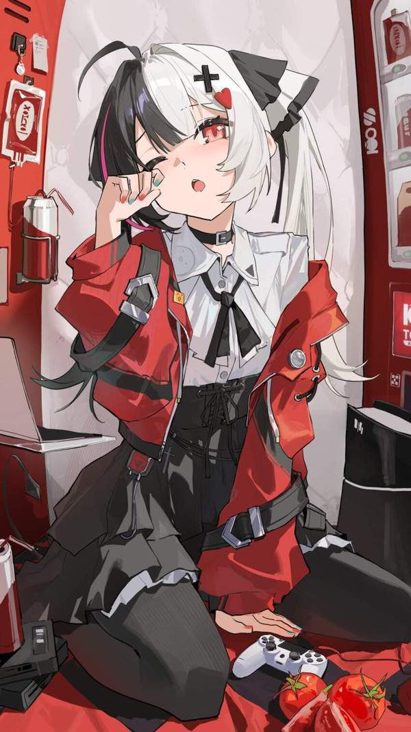 【NTE: Neverness to Everness】レクイエムのエロ画像【44枚目】