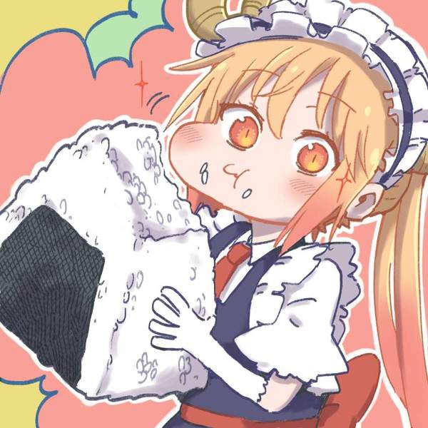 【おにぎりの日】美味しそうにおにぎり頬張る女子達の二次エロ画像【4枚目】