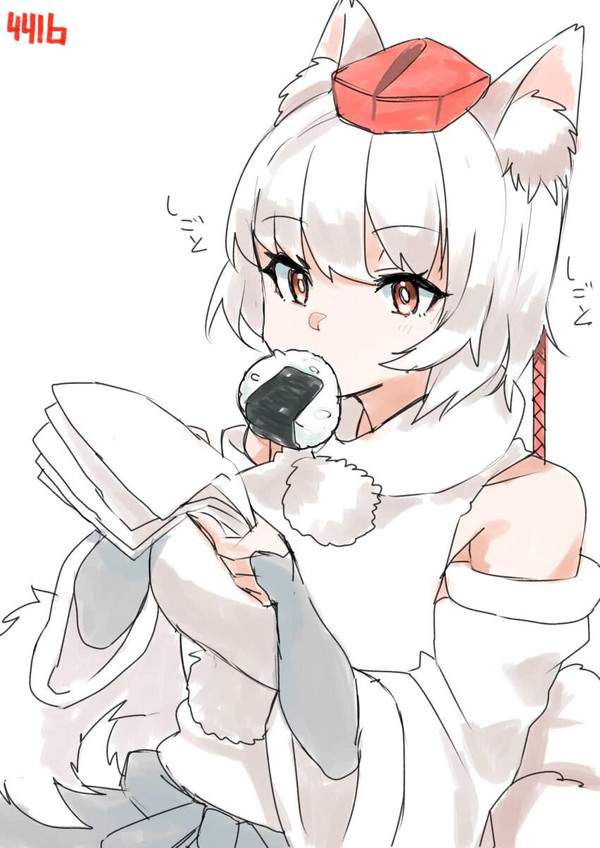 【おにぎりの日】美味しそうにおにぎり頬張る女子達の二次エロ画像【12枚目】