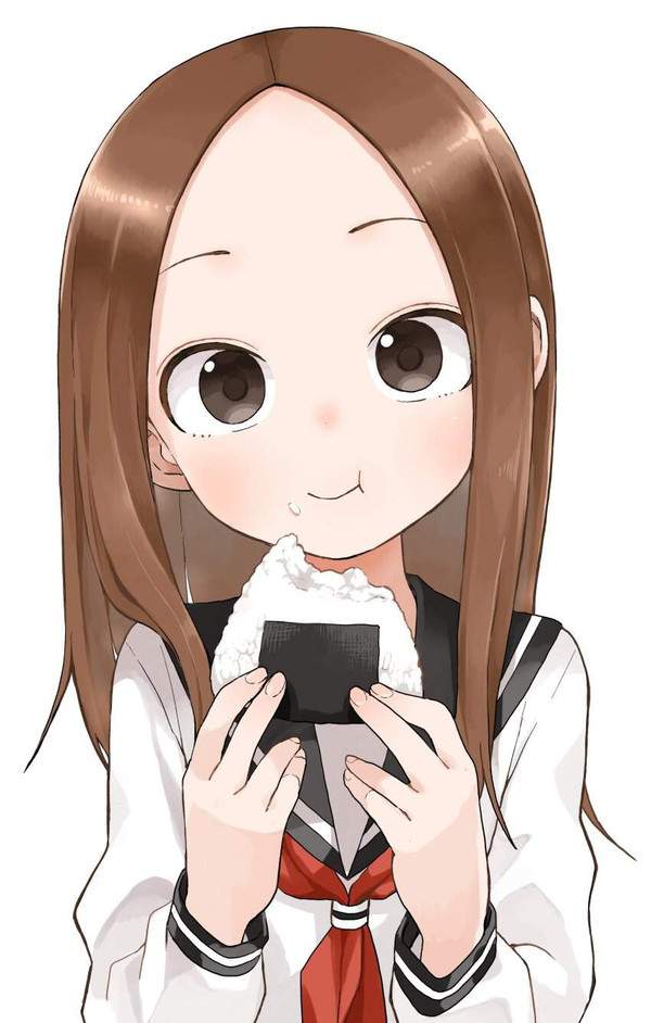 【おにぎりの日】美味しそうにおにぎり頬張る女子達の二次エロ画像【17枚目】