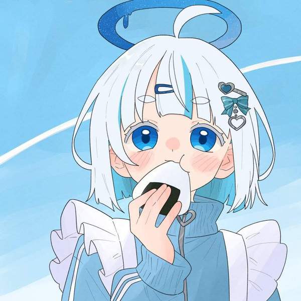 【おにぎりの日】美味しそうにおにぎり頬張る女子達の二次エロ画像【38枚目】