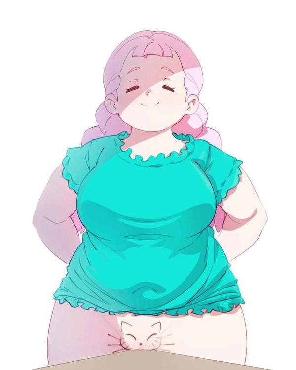【Do You Want To Pet My Cat?】恥丘にネコの絵描いてる女子達の二次エロ画像【34枚目】