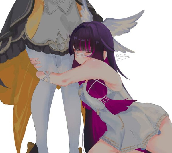 【原神】コロンビーナ(Columbina)のエロ画像【15枚目】