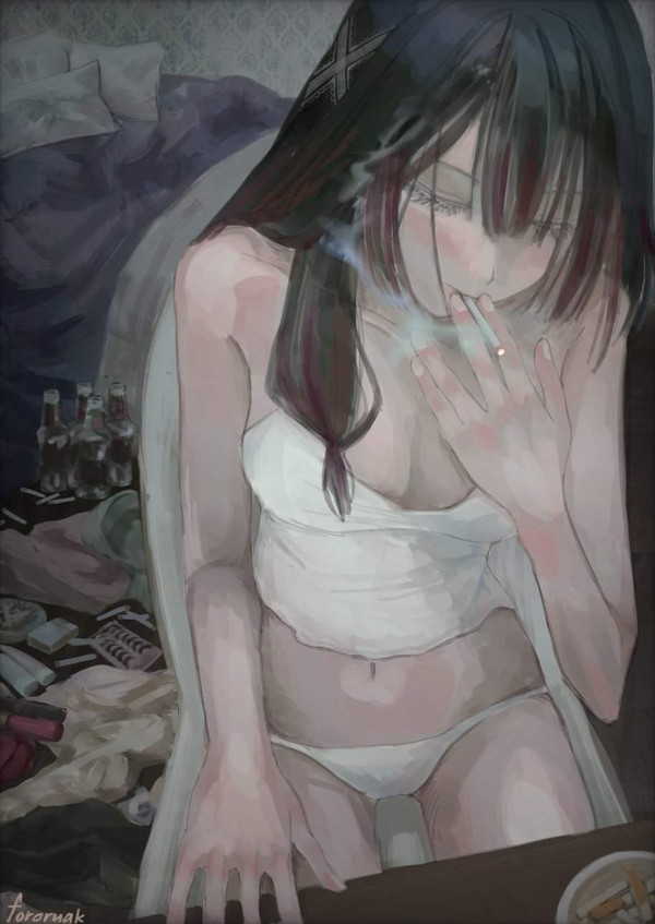 【原神】コロンビーナ(Columbina)のエロ画像【26枚目】