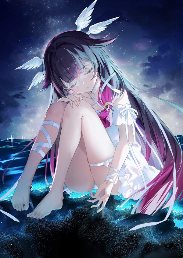 【原神】コロンビーナ(Columbina)のエロ画像【28枚目】