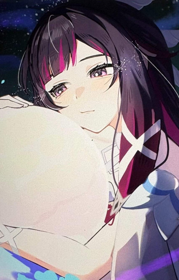 【原神】コロンビーナ(Columbina)のエロ画像【36枚目】