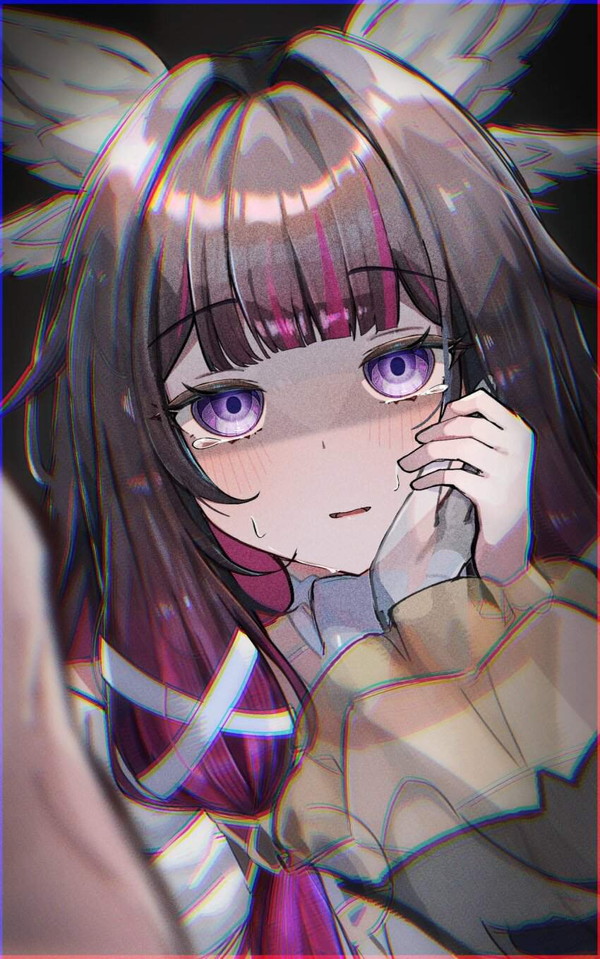 【原神】コロンビーナ(Columbina)のエロ画像【40枚目】