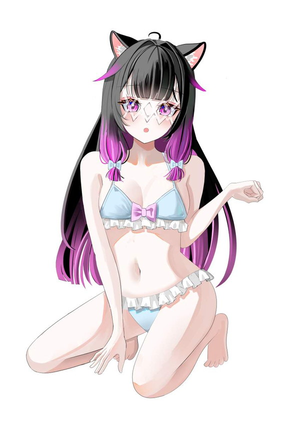 【原神】コロンビーナ(Columbina)のエロ画像【43枚目】