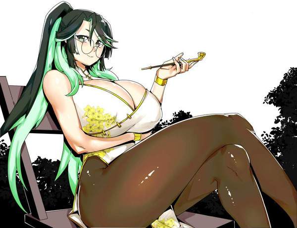【原神】閑雲(かんうん)のエロ画像【34枚目】