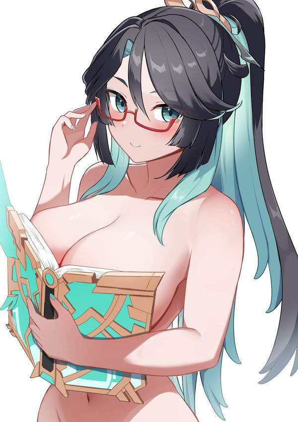 【原神】閑雲(かんうん)のエロ画像【36枚目】