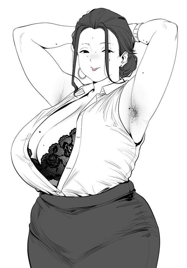 【ケバブ屋のかほり】ぽちゃ女子ワキを愛でる二次エロ画像【39枚目】