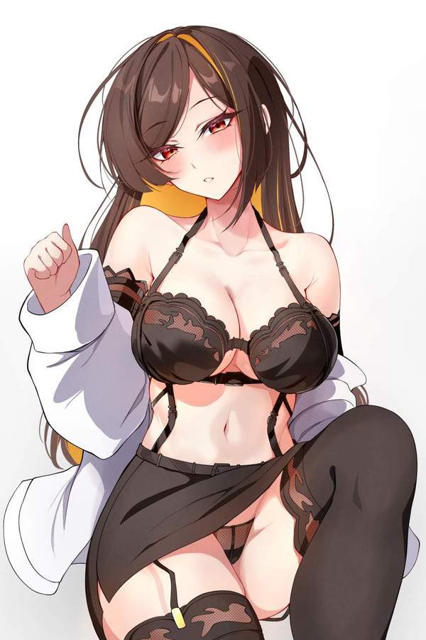 【原神】千織(ちおり)のエロ画像【10枚目】