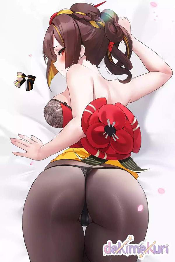 【原神】千織(ちおり)のエロ画像【16枚目】