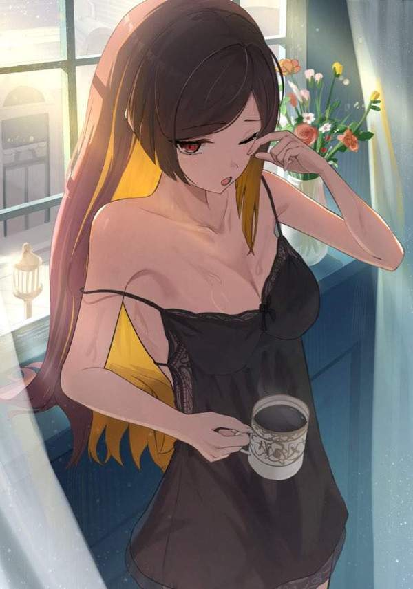 【原神】千織(ちおり)のエロ画像【21枚目】