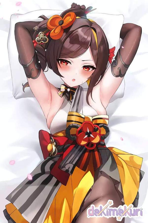 【原神】千織(ちおり)のエロ画像【24枚目】