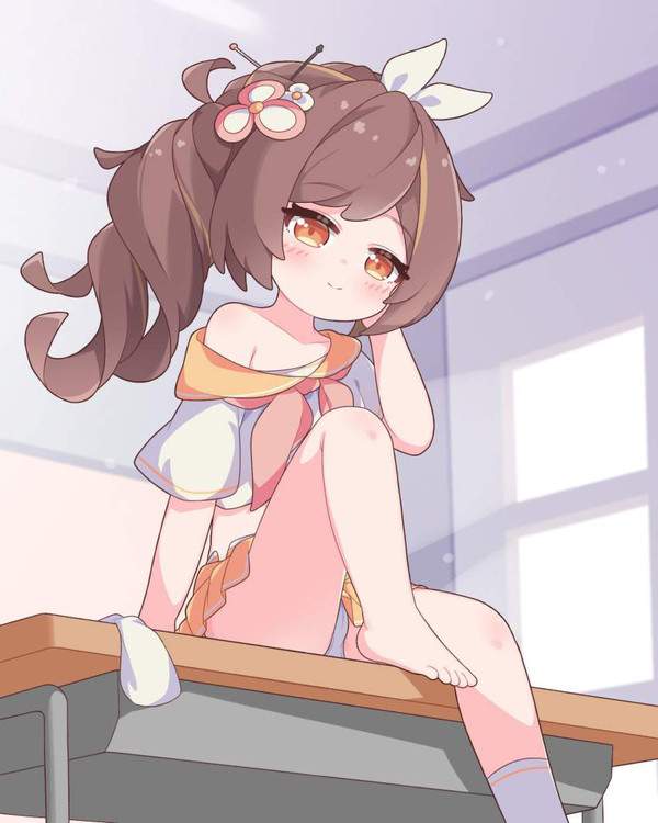 【原神】千織(ちおり)のエロ画像【26枚目】