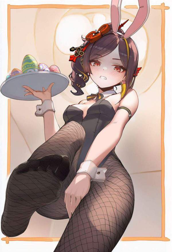 【原神】千織(ちおり)のエロ画像【27枚目】