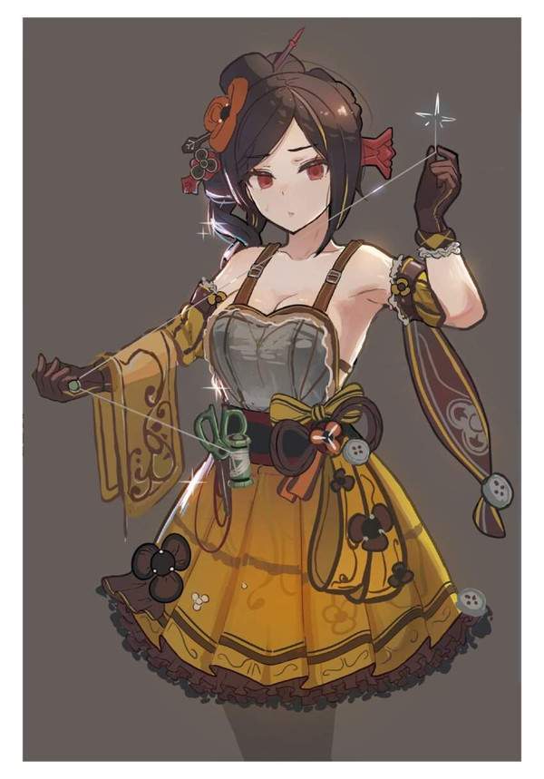 【原神】千織(ちおり)のエロ画像【29枚目】
