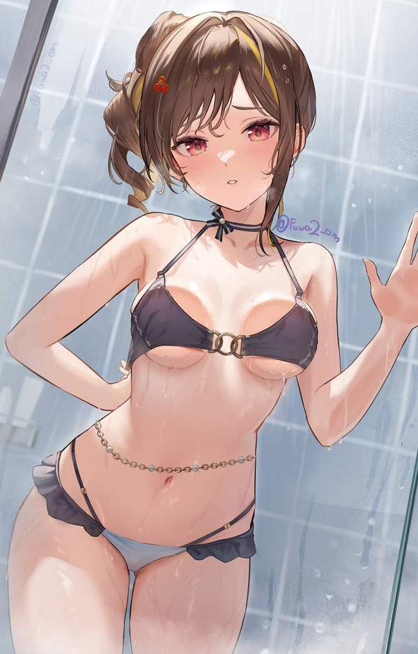 【原神】千織(ちおり)のエロ画像【38枚目】