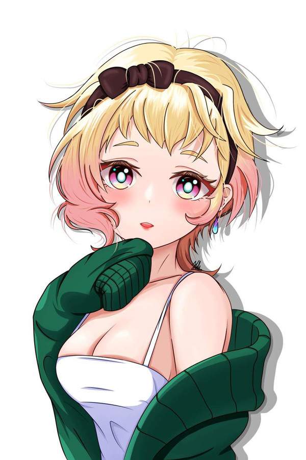 【原神】エミリエ(Emilie)のエロ画像【15枚目】